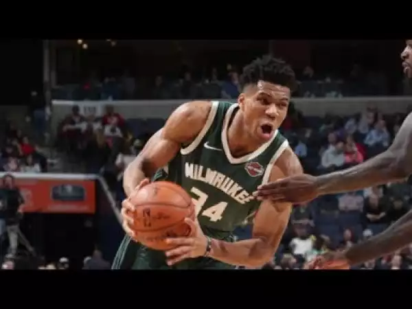 Video: Milwaukee Bucks vs Memphis Grizzlies Full Highlights 2018 HD